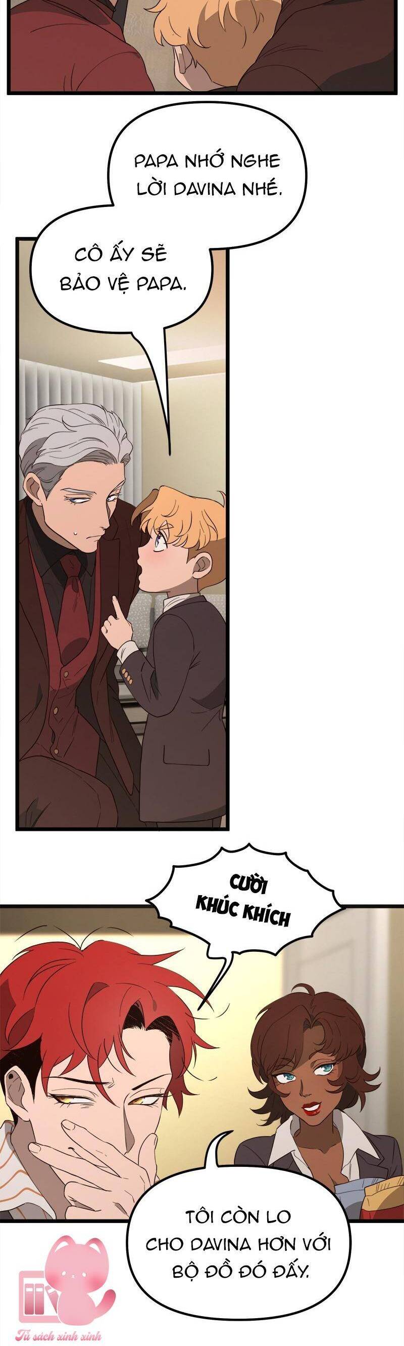 Bảo Mẫu Của Mafia Chapter 57 - 11