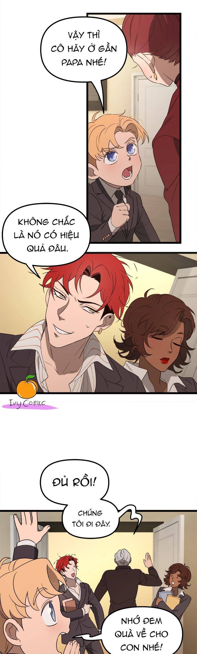 Bảo Mẫu Của Mafia Chapter 57 - 12