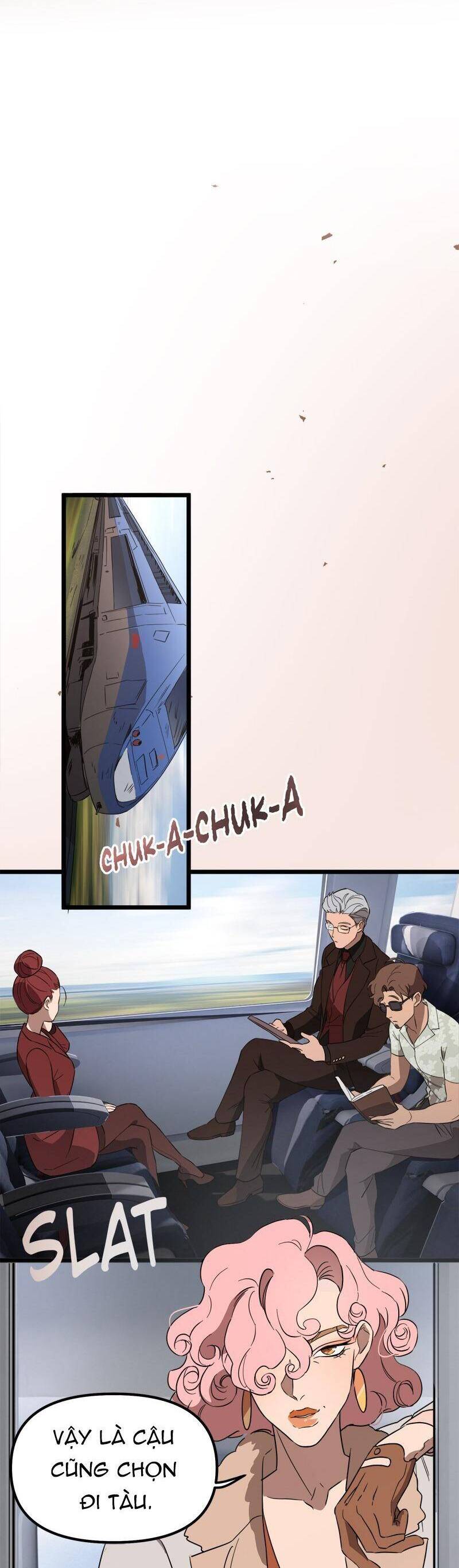 Bảo Mẫu Của Mafia Chapter 57 - 18