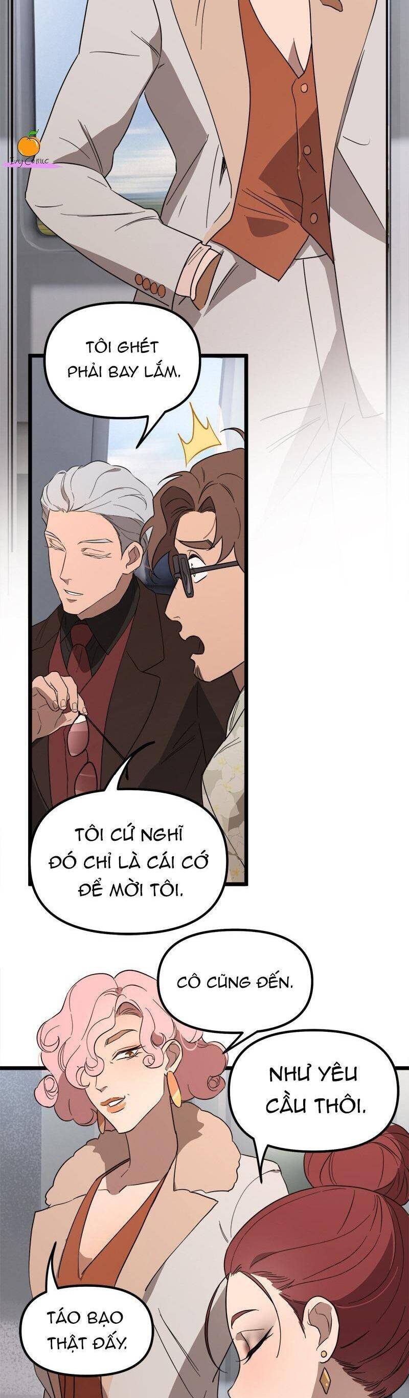 Bảo Mẫu Của Mafia Chapter 57 - 19