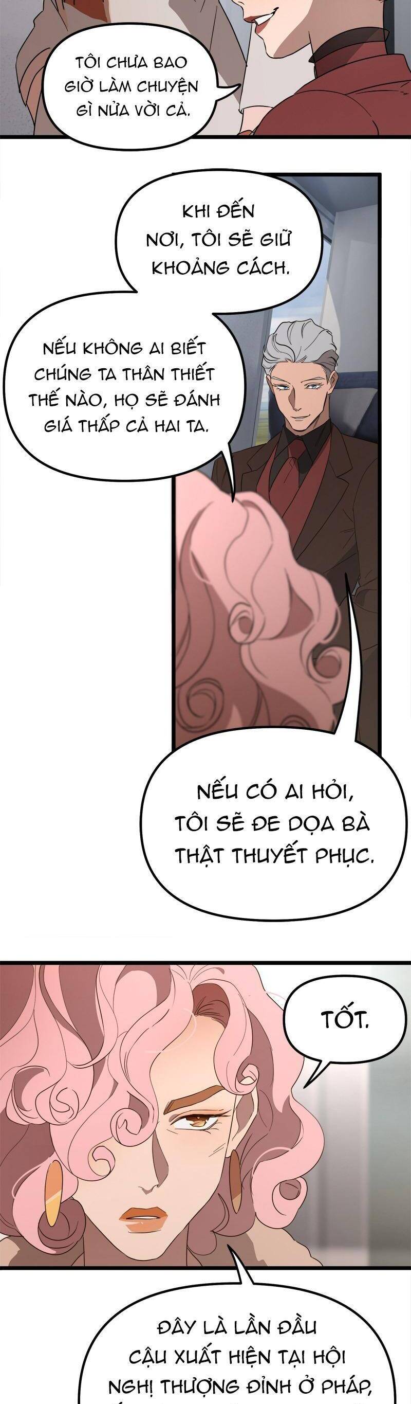 Bảo Mẫu Của Mafia Chapter 57 - 20