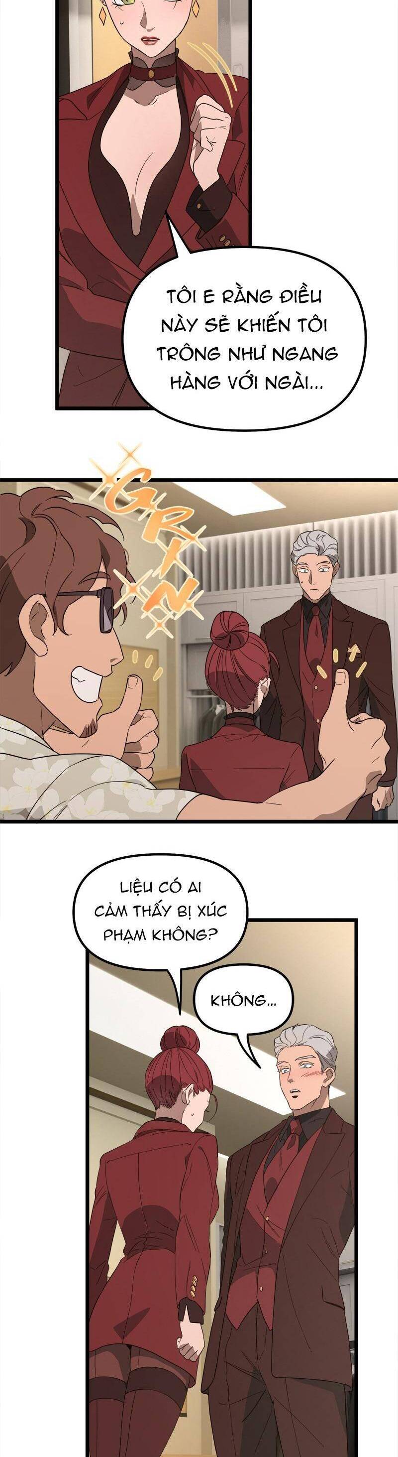 Bảo Mẫu Của Mafia Chapter 57 - 3