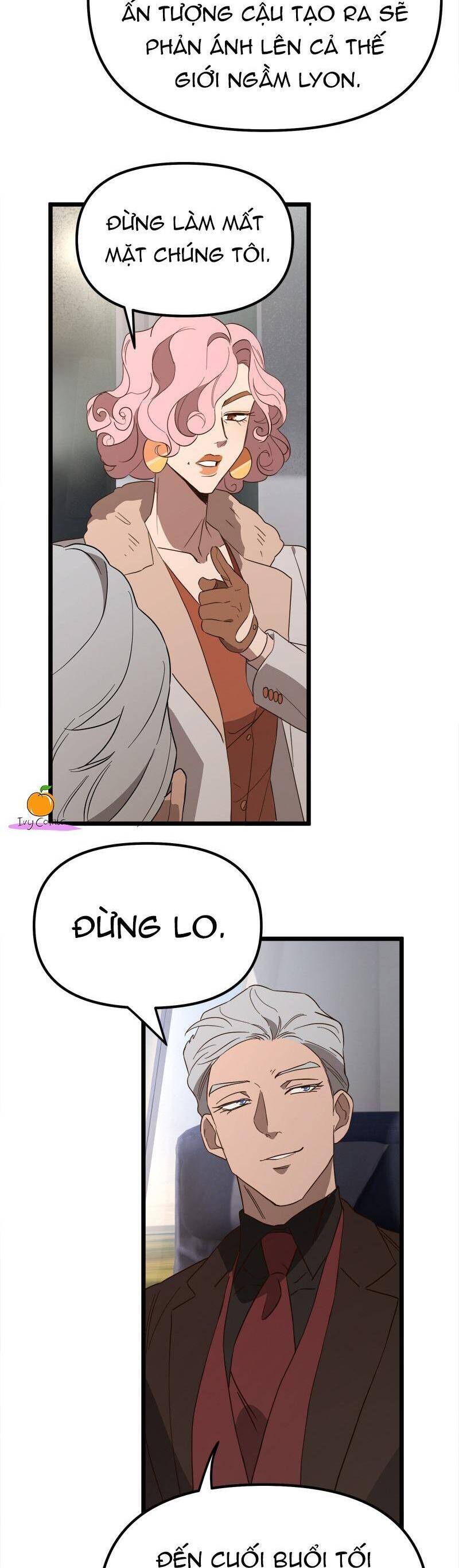 Bảo Mẫu Của Mafia Chapter 57 - 21