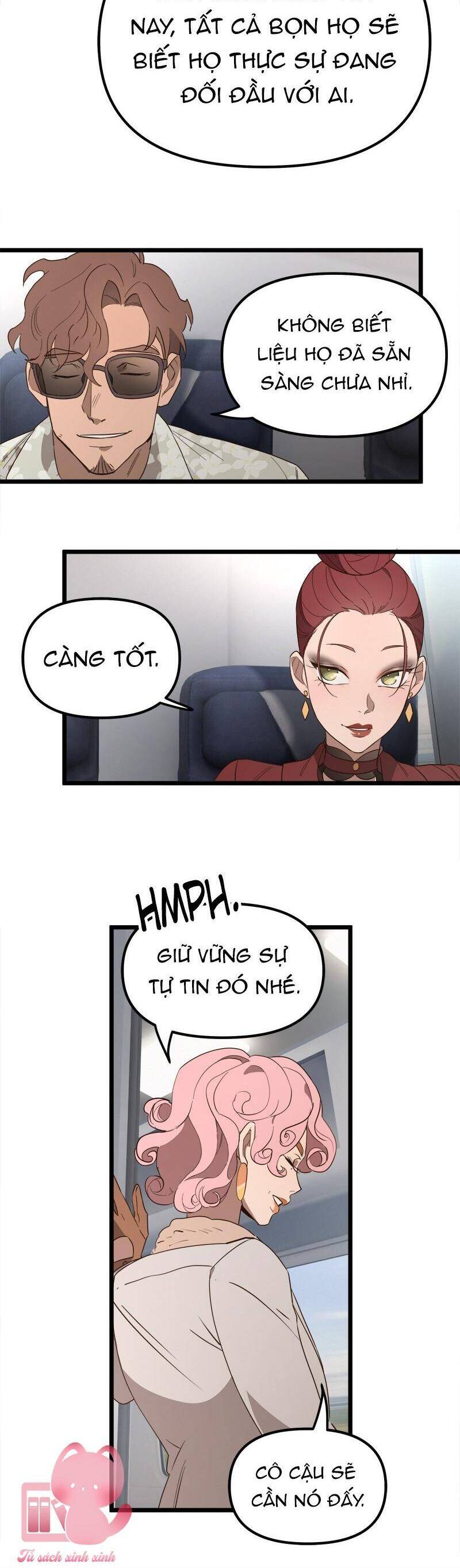 Bảo Mẫu Của Mafia Chapter 57 - 22