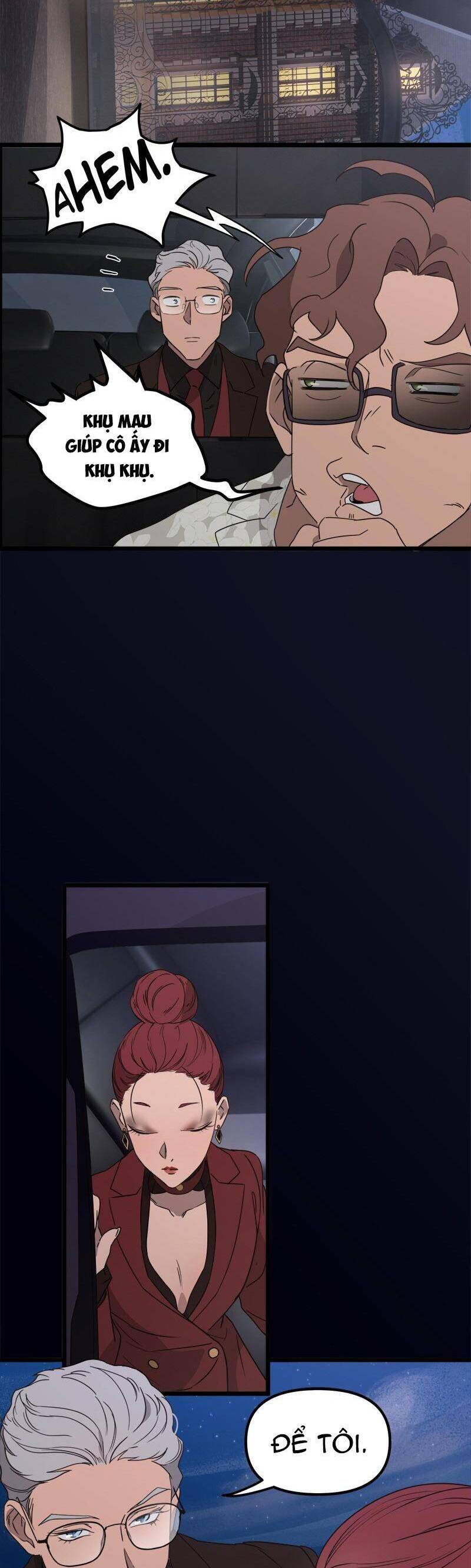 Bảo Mẫu Của Mafia Chapter 57 - 24