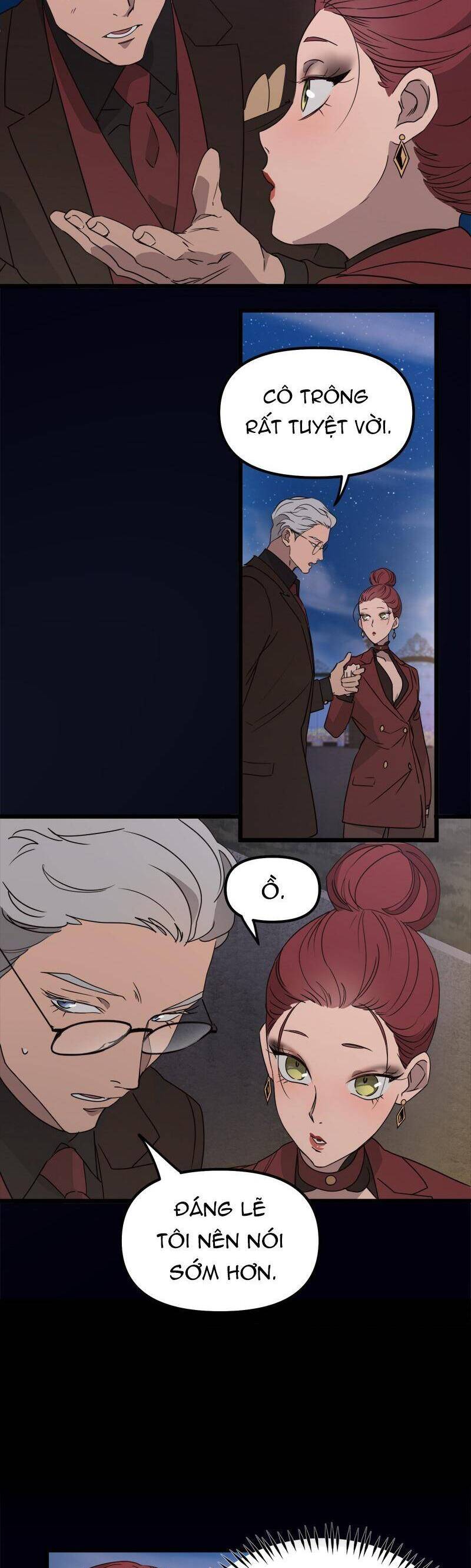 Bảo Mẫu Của Mafia Chapter 57 - 25