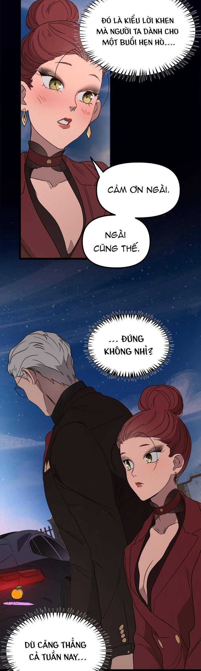 Bảo Mẫu Của Mafia Chapter 57 - 26