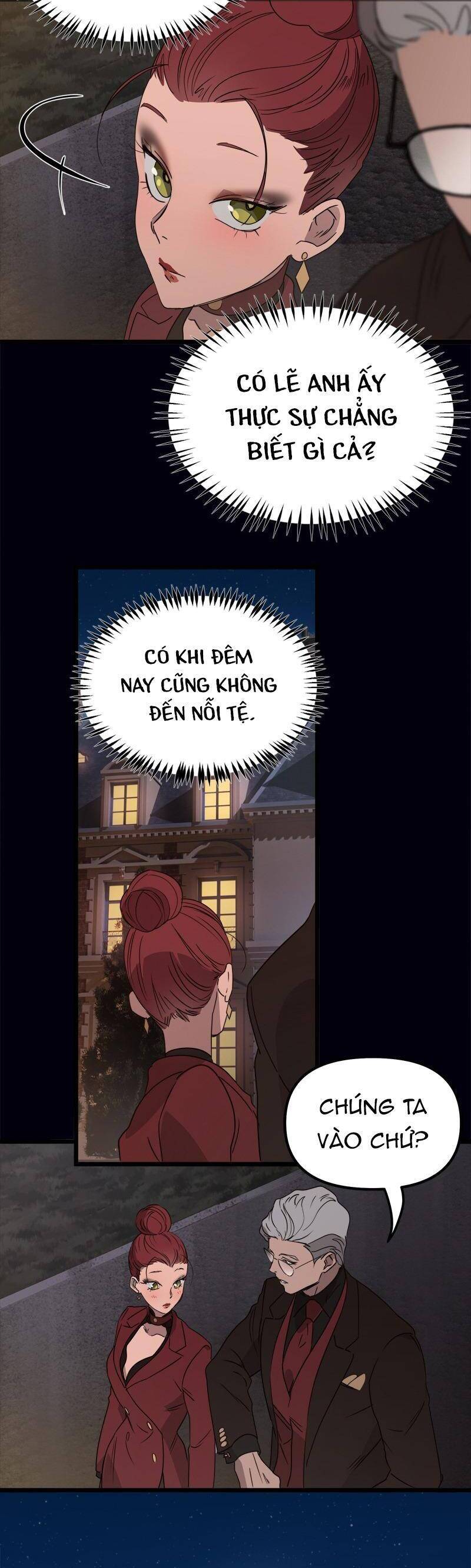 Bảo Mẫu Của Mafia Chapter 57 - 27