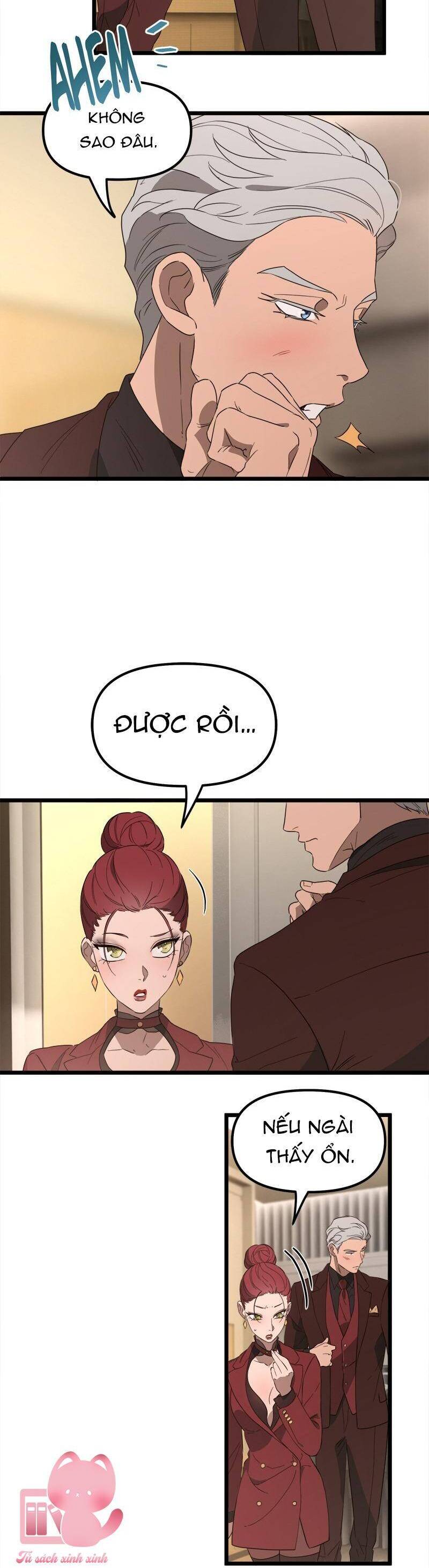 Bảo Mẫu Của Mafia Chapter 57 - 4