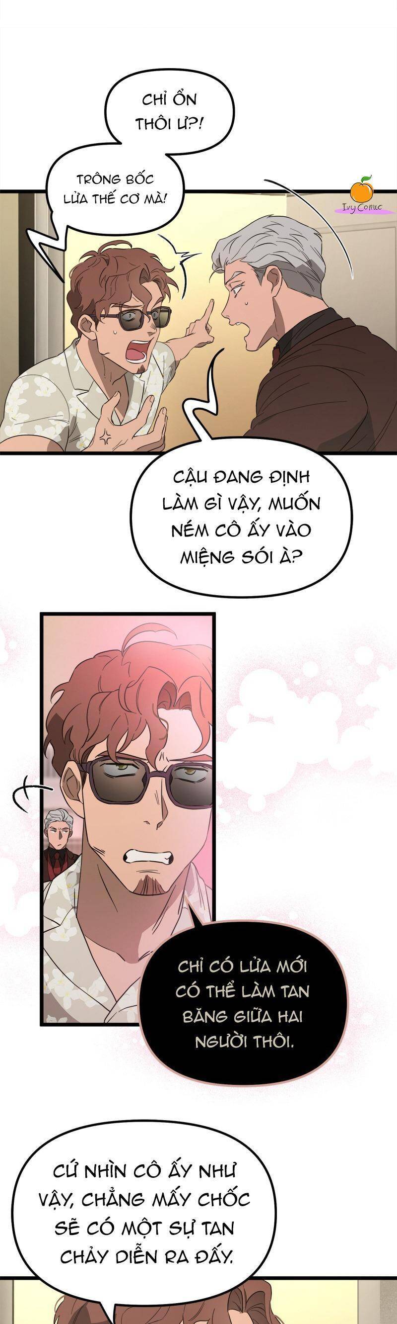 Bảo Mẫu Của Mafia Chapter 57 - 5