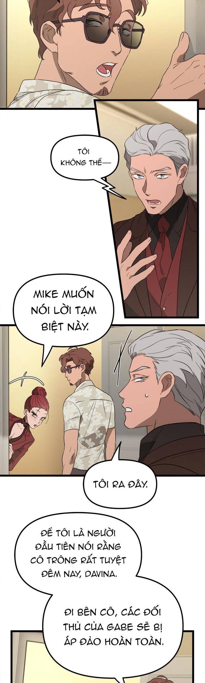 Bảo Mẫu Của Mafia Chapter 57 - 6