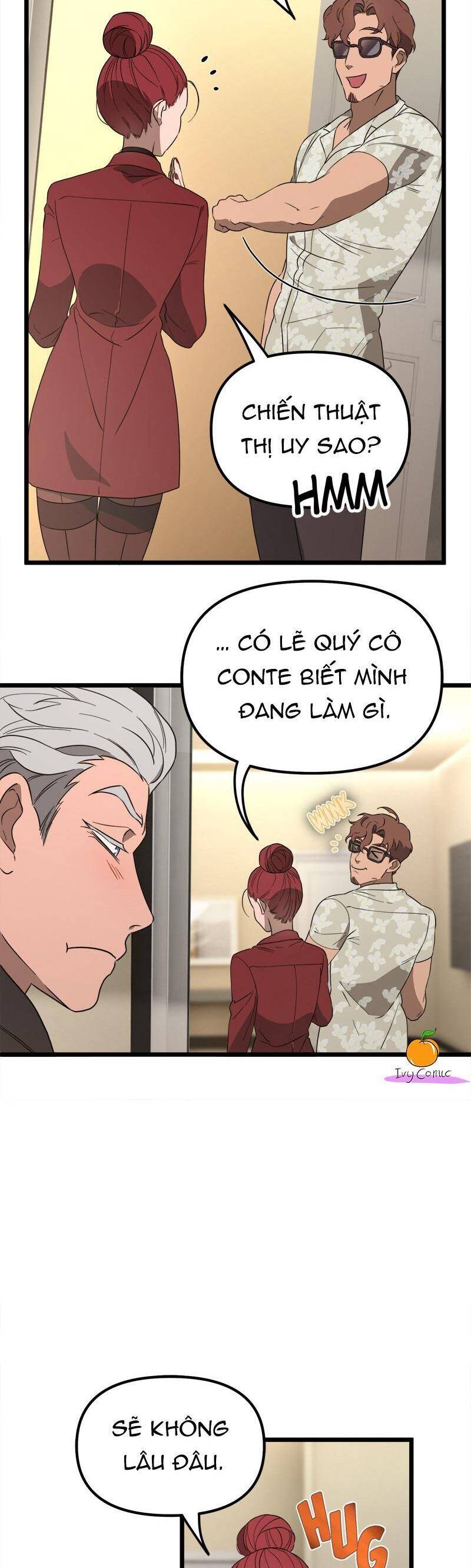 Bảo Mẫu Của Mafia Chapter 57 - 7