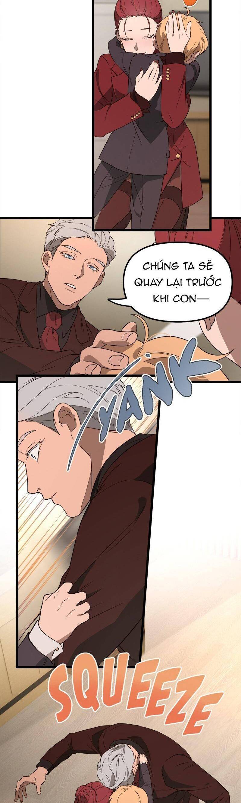 Bảo Mẫu Của Mafia Chapter 57 - 8