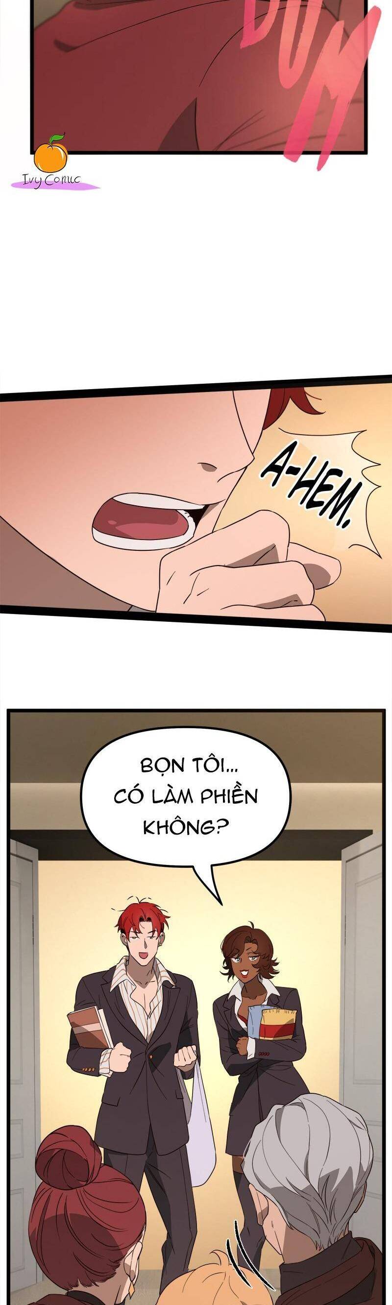 Bảo Mẫu Của Mafia Chapter 57 - 10