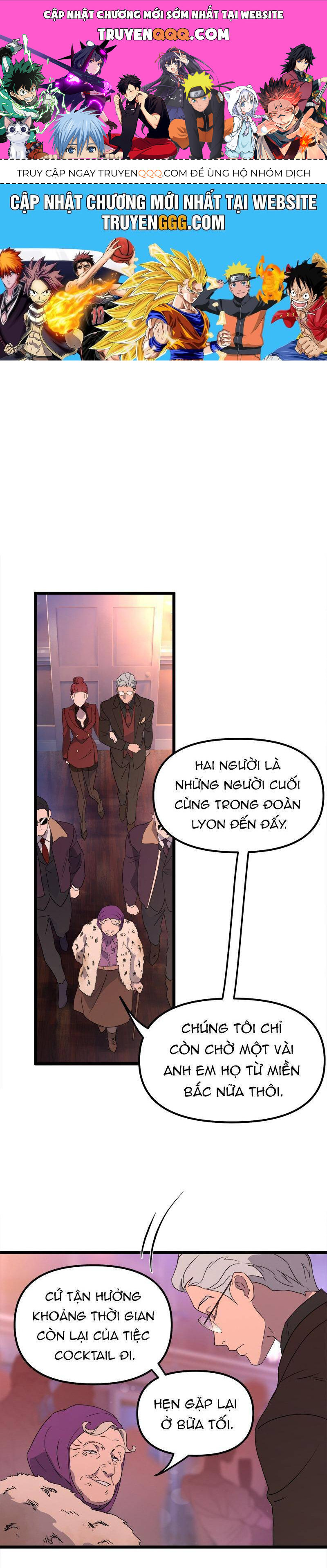 Bảo Mẫu Của Mafia Chapter 58 - 1