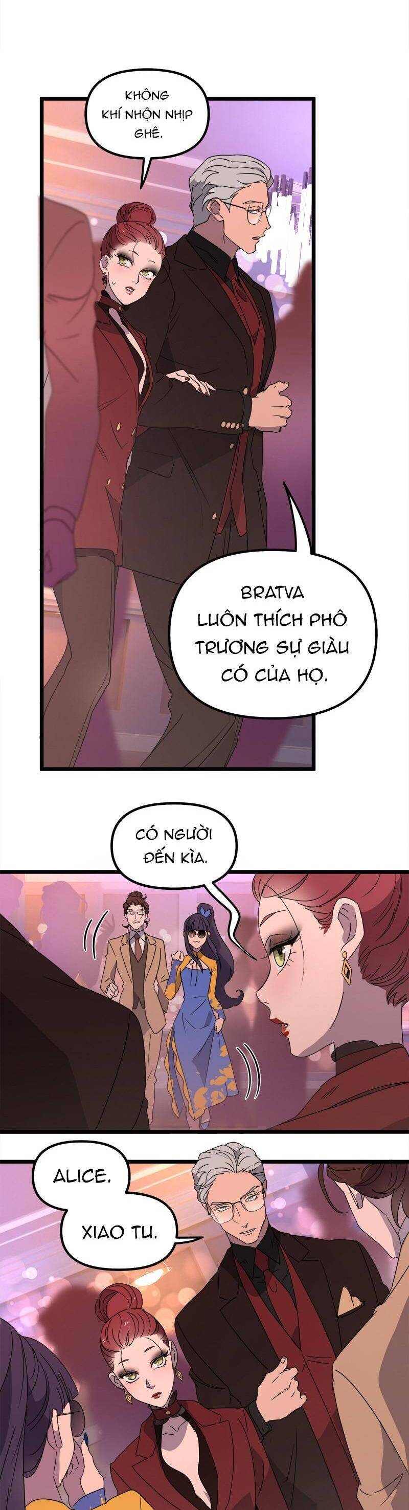 Bảo Mẫu Của Mafia Chapter 58 - 2