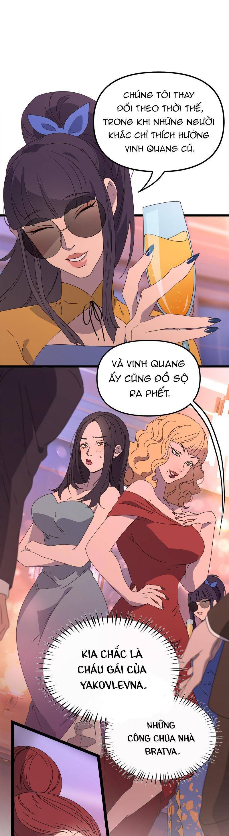 Bảo Mẫu Của Mafia Chapter 58 - 11