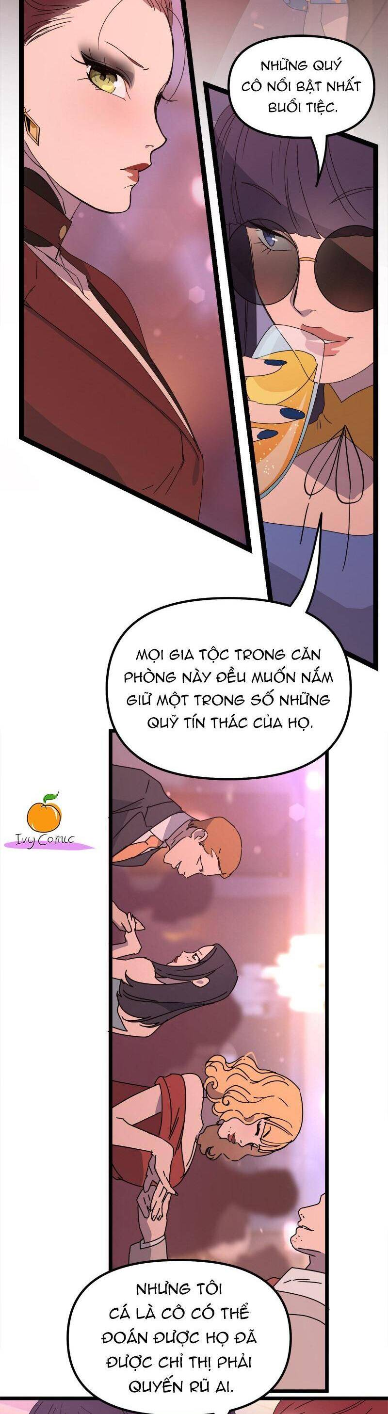 Bảo Mẫu Của Mafia Chapter 58 - 12