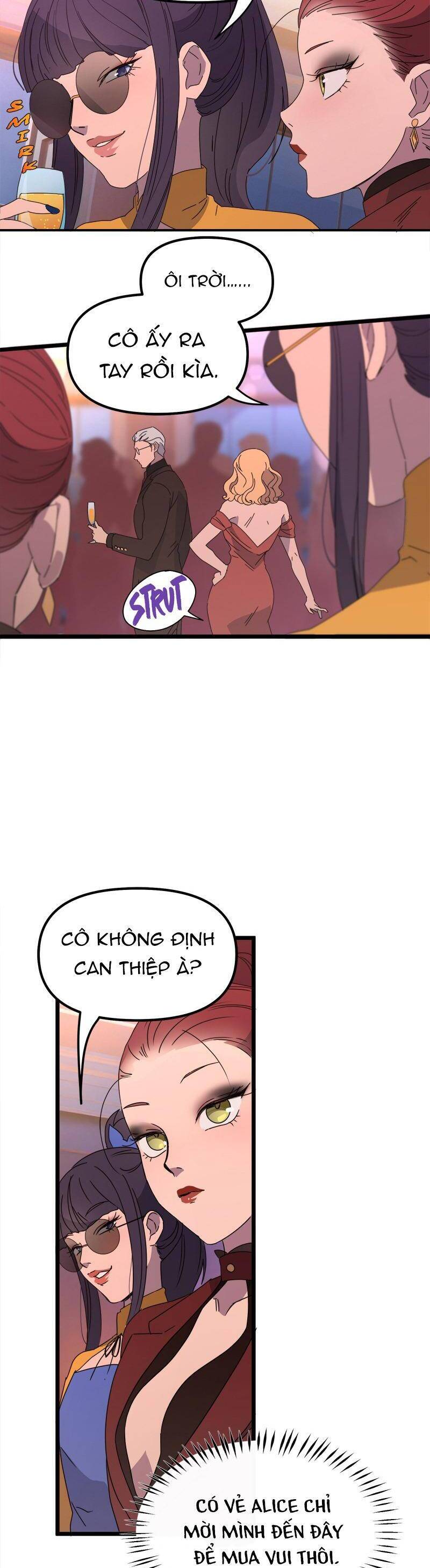 Bảo Mẫu Của Mafia Chapter 58 - 13