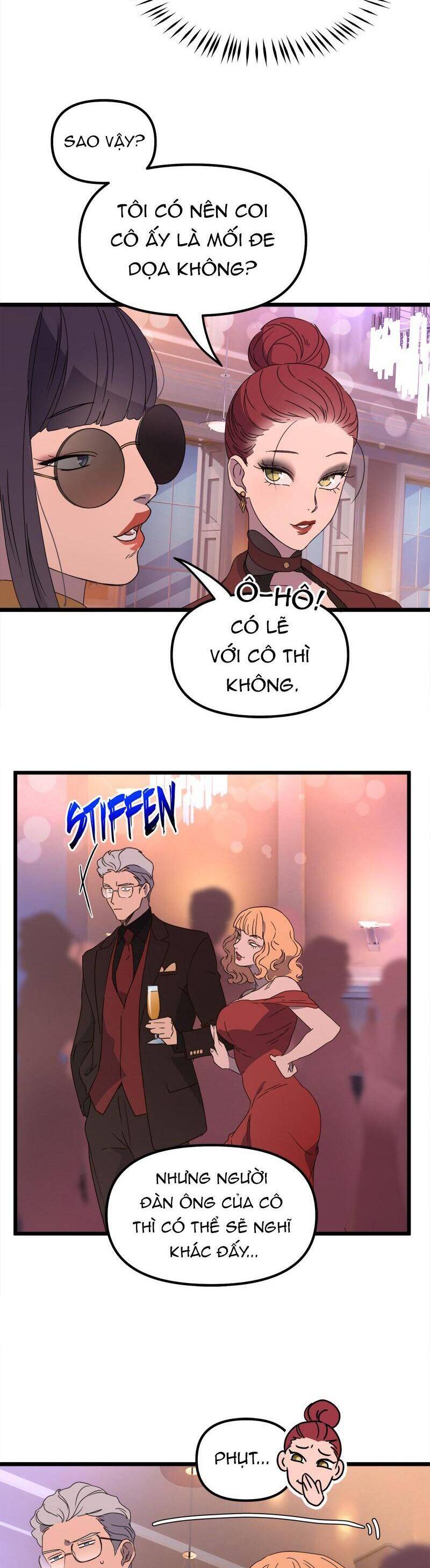 Bảo Mẫu Của Mafia Chapter 58 - 14