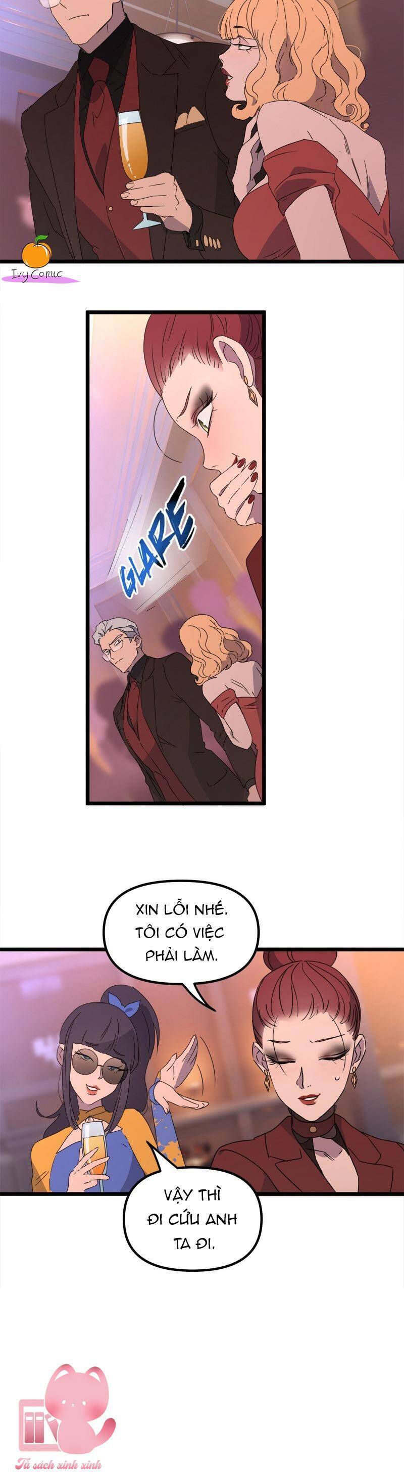 Bảo Mẫu Của Mafia Chapter 58 - 15