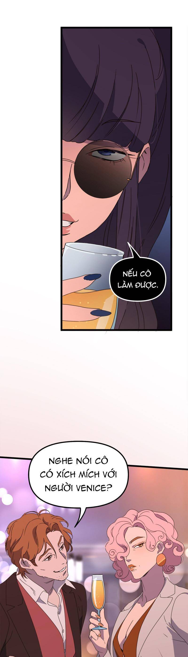 Bảo Mẫu Của Mafia Chapter 58 - 16