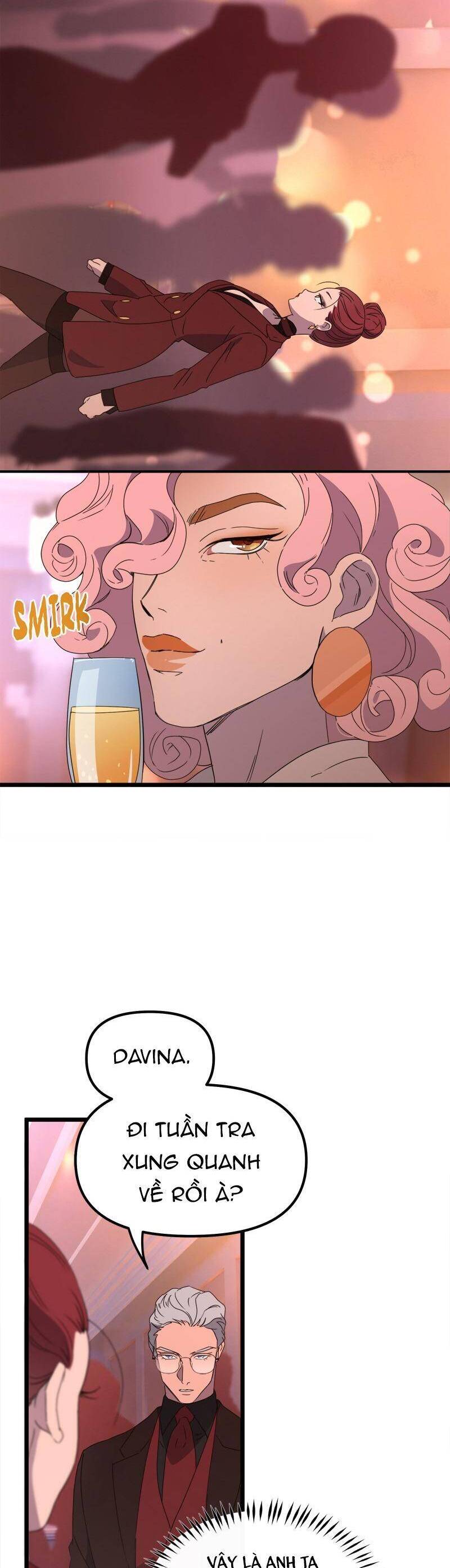 Bảo Mẫu Của Mafia Chapter 58 - 18