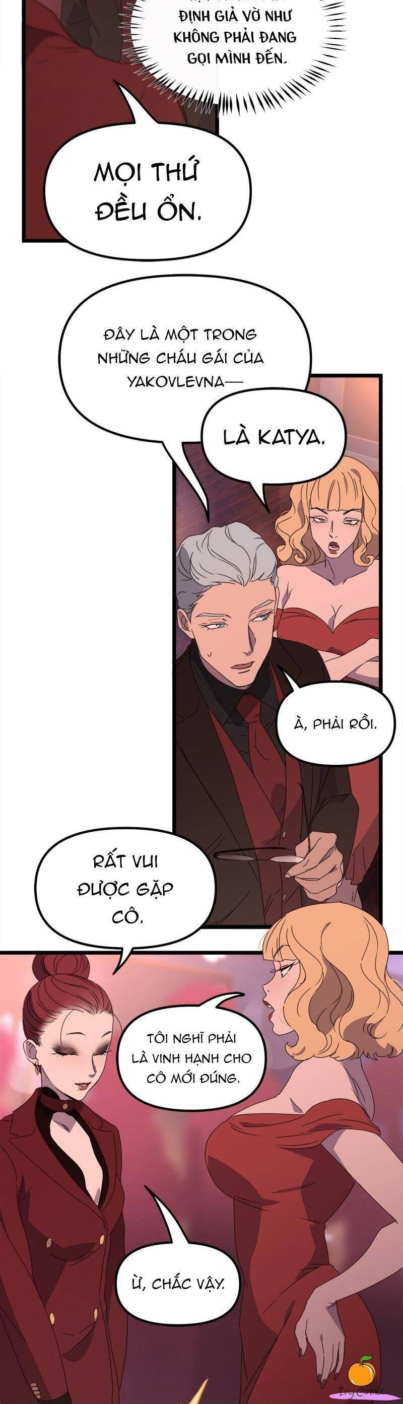 Bảo Mẫu Của Mafia Chapter 58 - 19