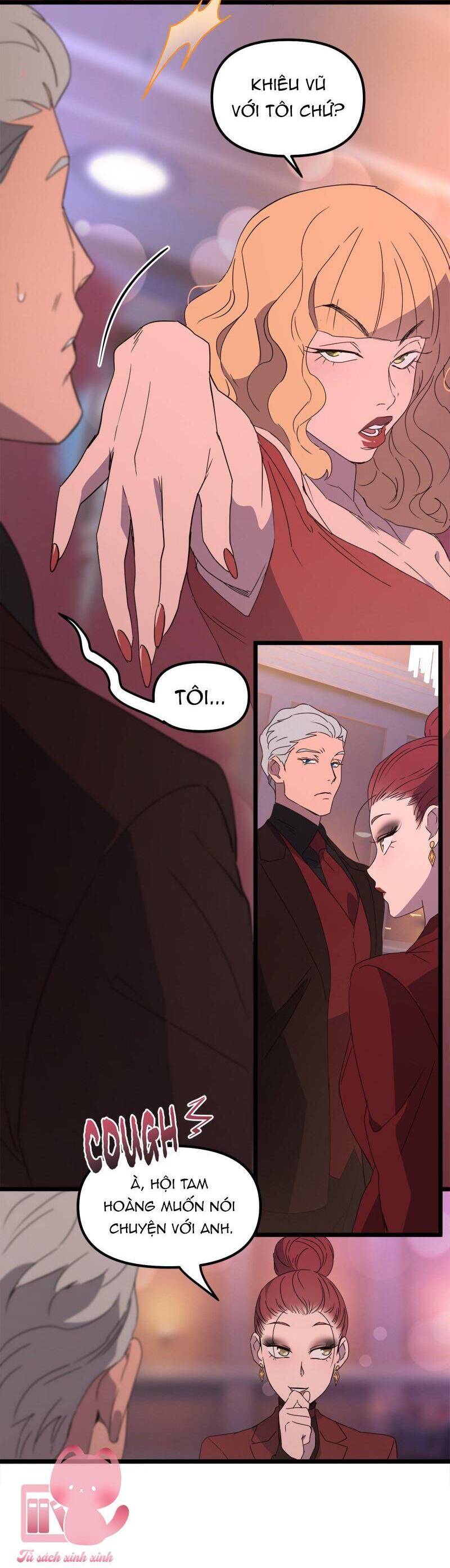 Bảo Mẫu Của Mafia Chapter 58 - 20