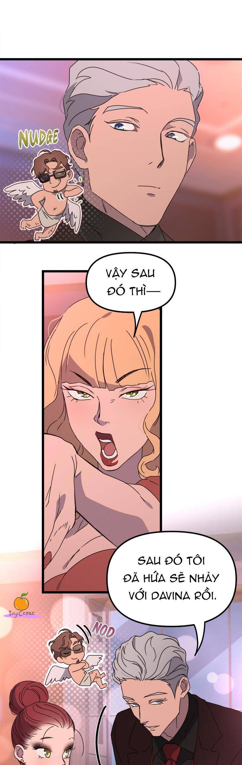 Bảo Mẫu Của Mafia Chapter 58 - 21