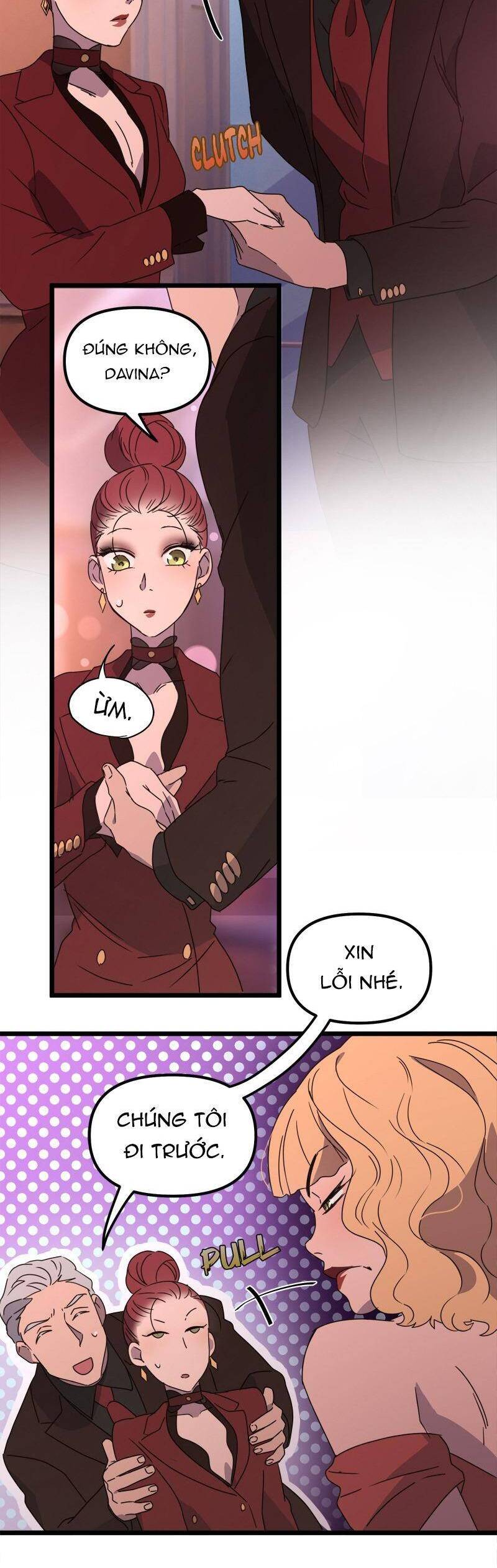 Bảo Mẫu Của Mafia Chapter 58 - 22