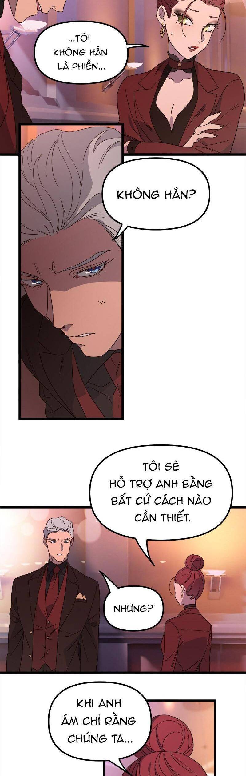 Bảo Mẫu Của Mafia Chapter 58 - 24