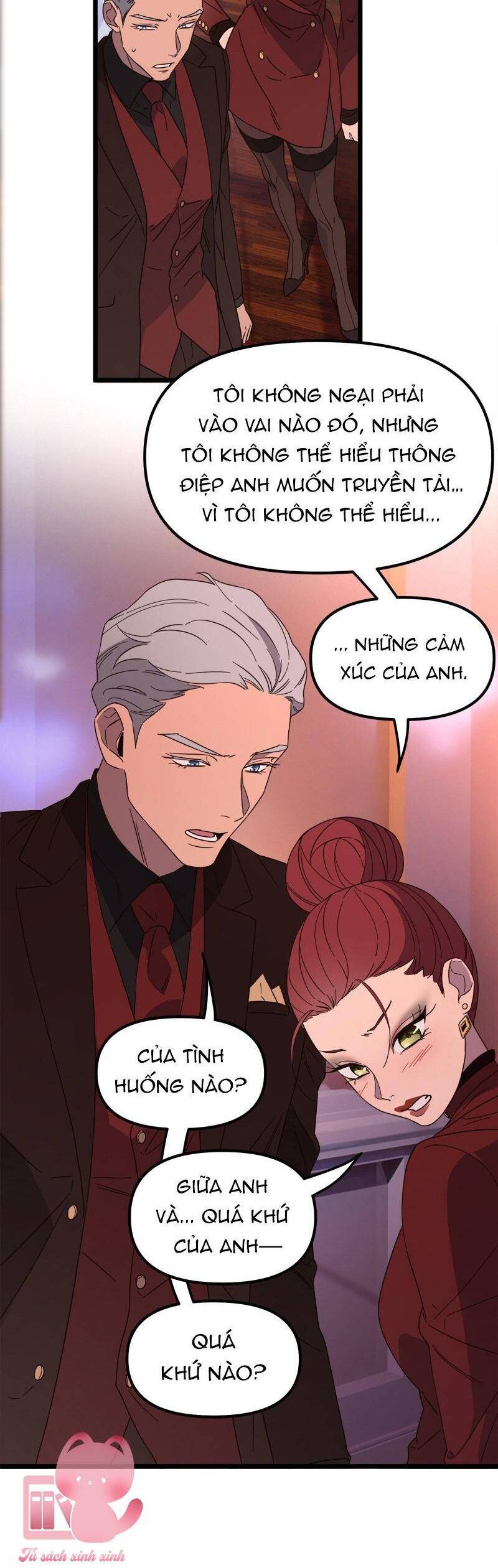 Bảo Mẫu Của Mafia Chapter 58 - 26