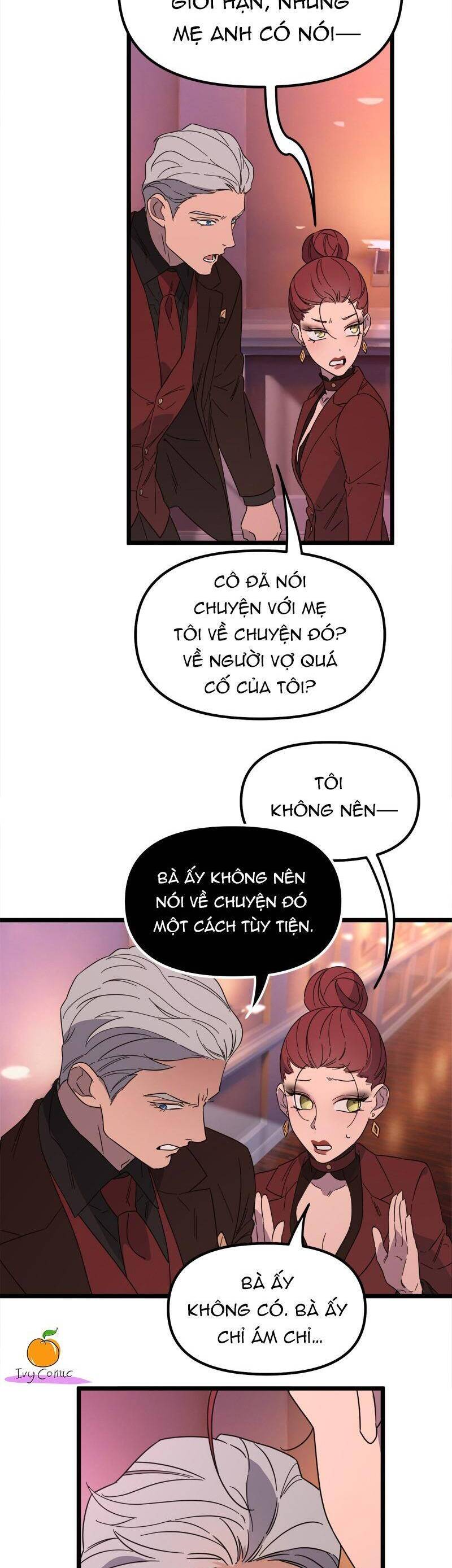 Bảo Mẫu Của Mafia Chapter 58 - 28