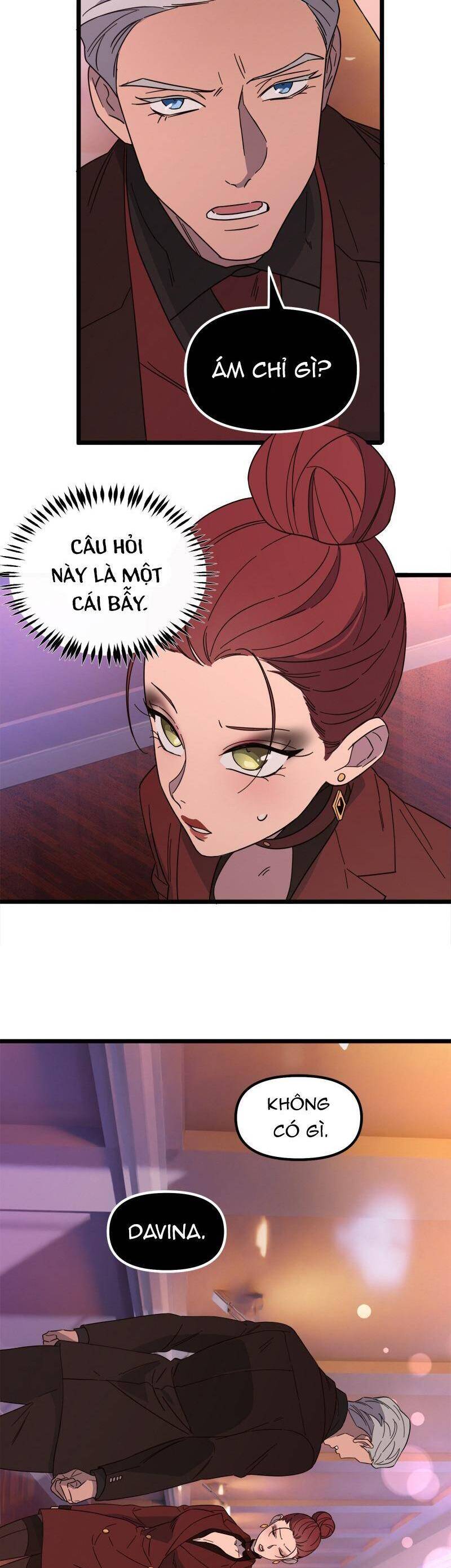 Bảo Mẫu Của Mafia Chapter 58 - 29