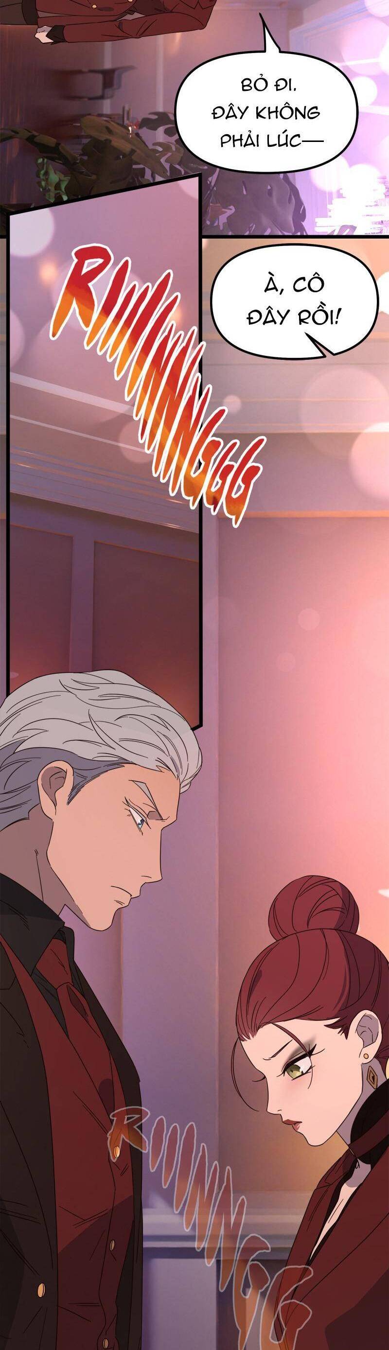 Bảo Mẫu Của Mafia Chapter 58 - 30