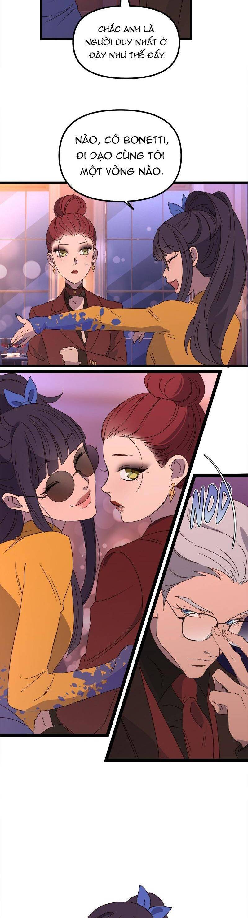 Bảo Mẫu Của Mafia Chapter 58 - 4