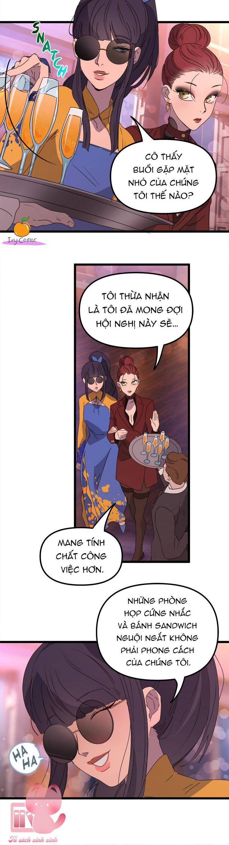 Bảo Mẫu Của Mafia Chapter 58 - 5