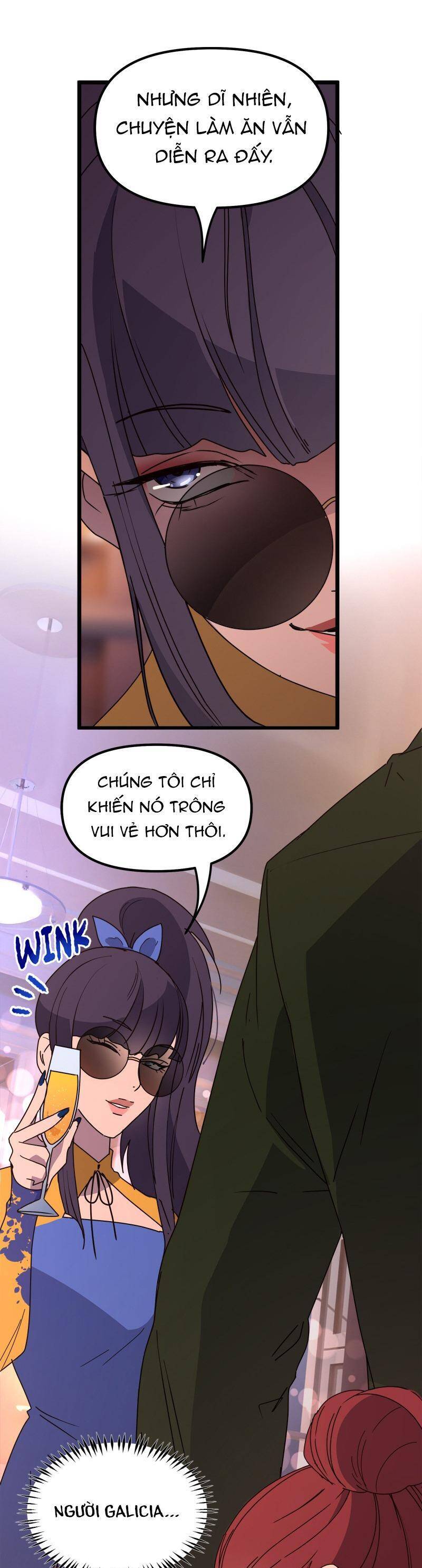 Bảo Mẫu Của Mafia Chapter 58 - 6