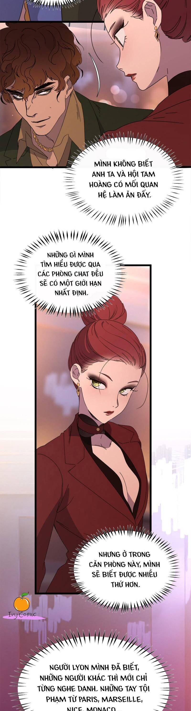 Bảo Mẫu Của Mafia Chapter 58 - 7