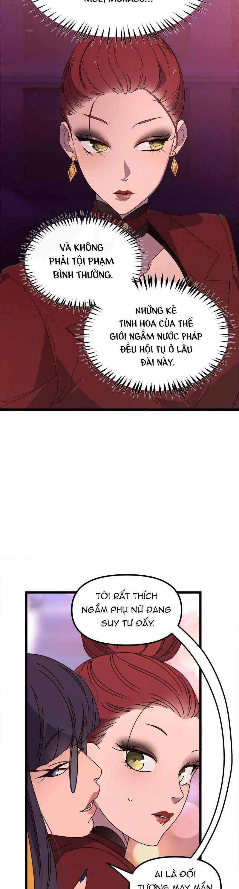 Bảo Mẫu Của Mafia Chapter 58 - 8