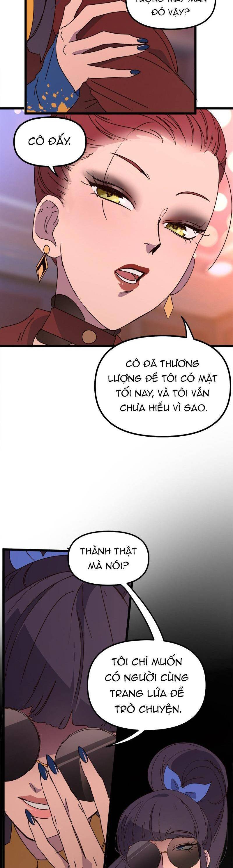 Bảo Mẫu Của Mafia Chapter 58 - 9