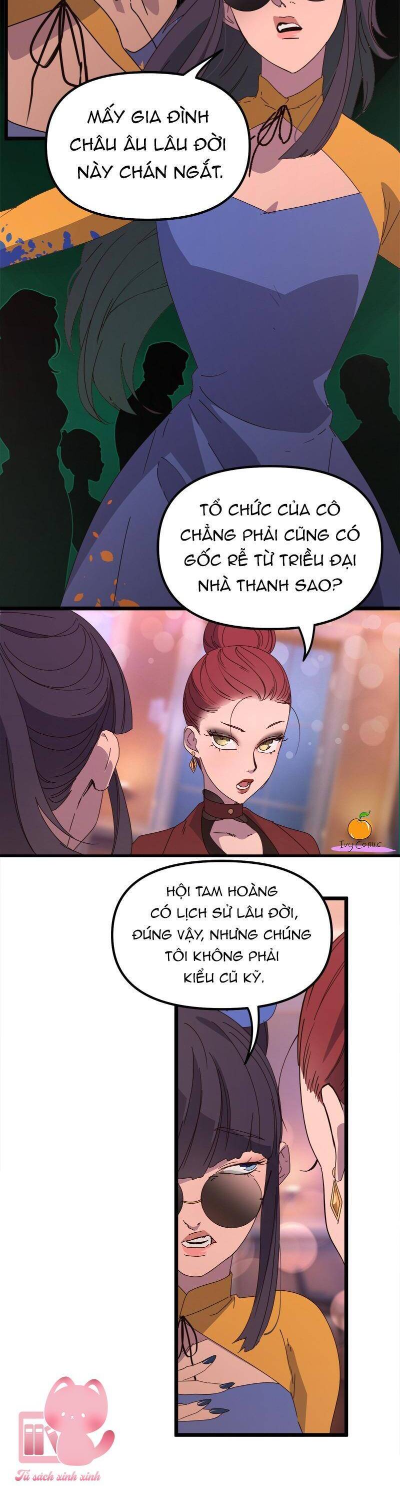 Bảo Mẫu Của Mafia Chapter 58 - 10