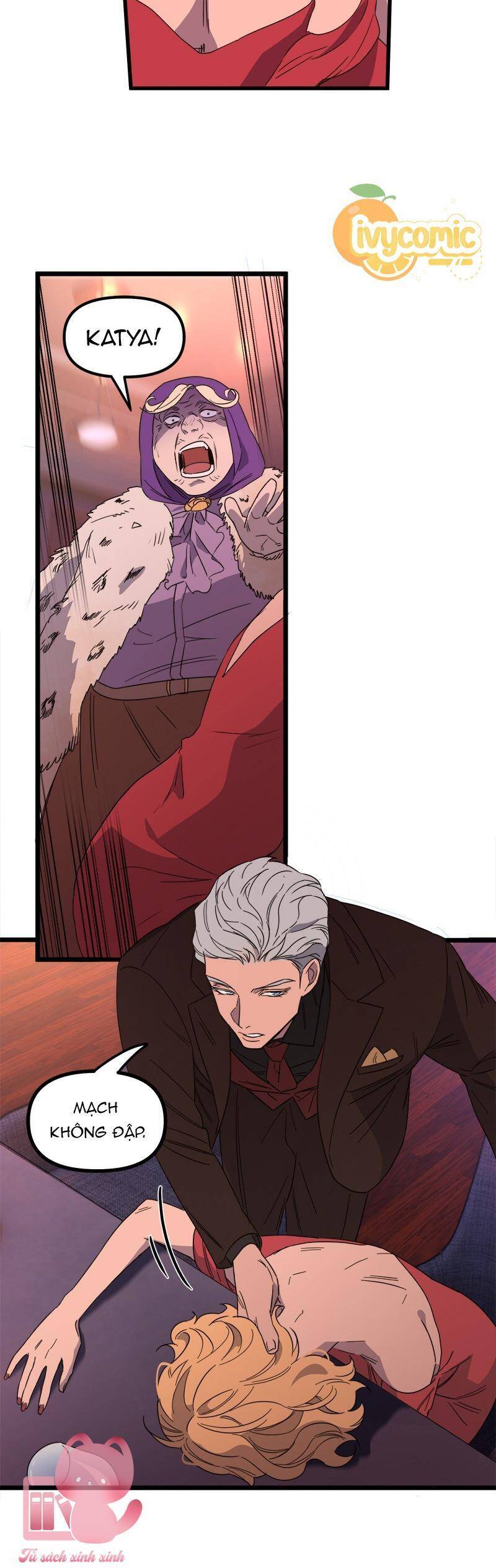 Bảo Mẫu Của Mafia Chapter 59 - 12