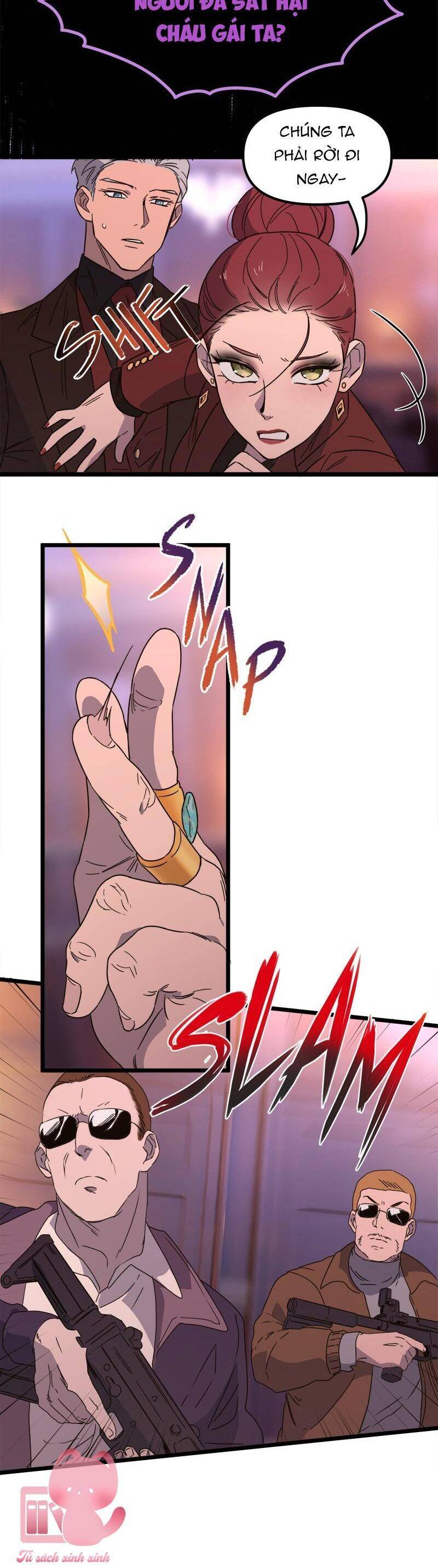 Bảo Mẫu Của Mafia Chapter 59 - 16