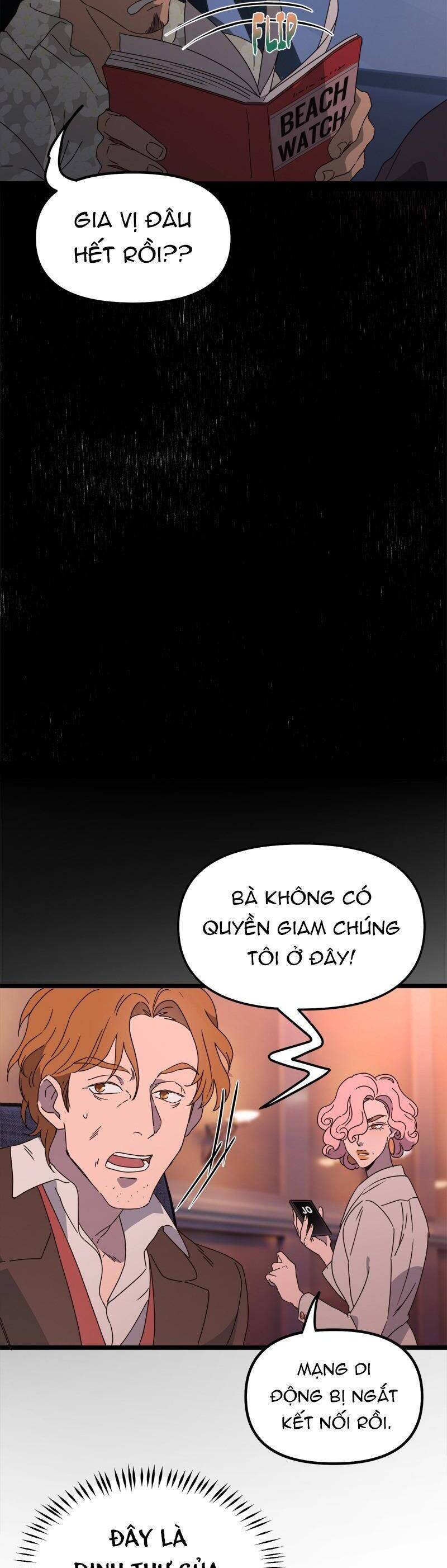 Bảo Mẫu Của Mafia Chapter 59 - 19