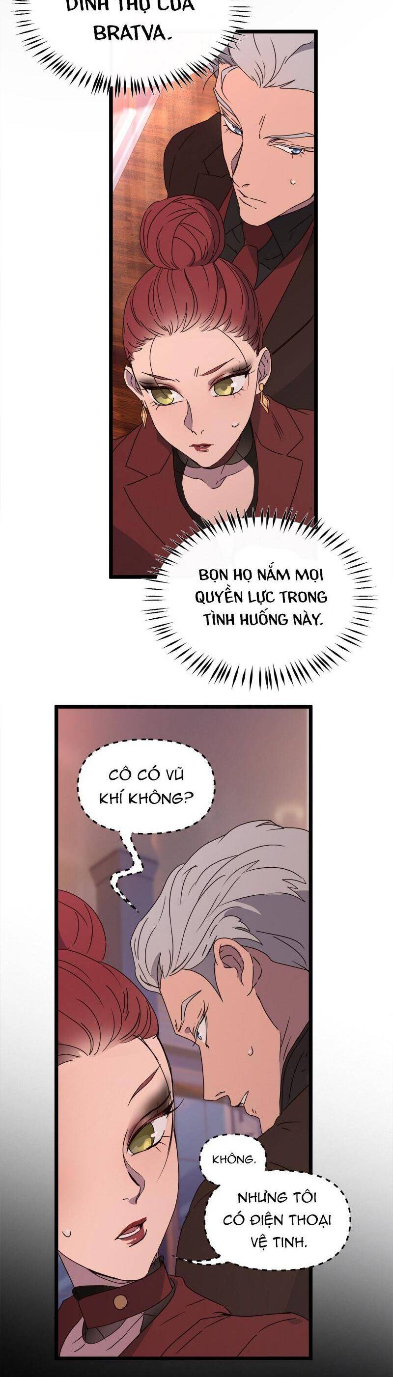 Bảo Mẫu Của Mafia Chapter 59 - 20