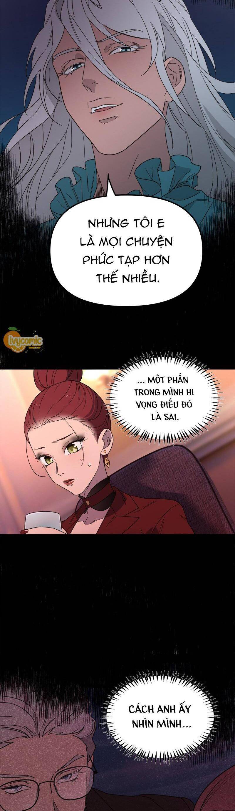Bảo Mẫu Của Mafia Chapter 59 - 3