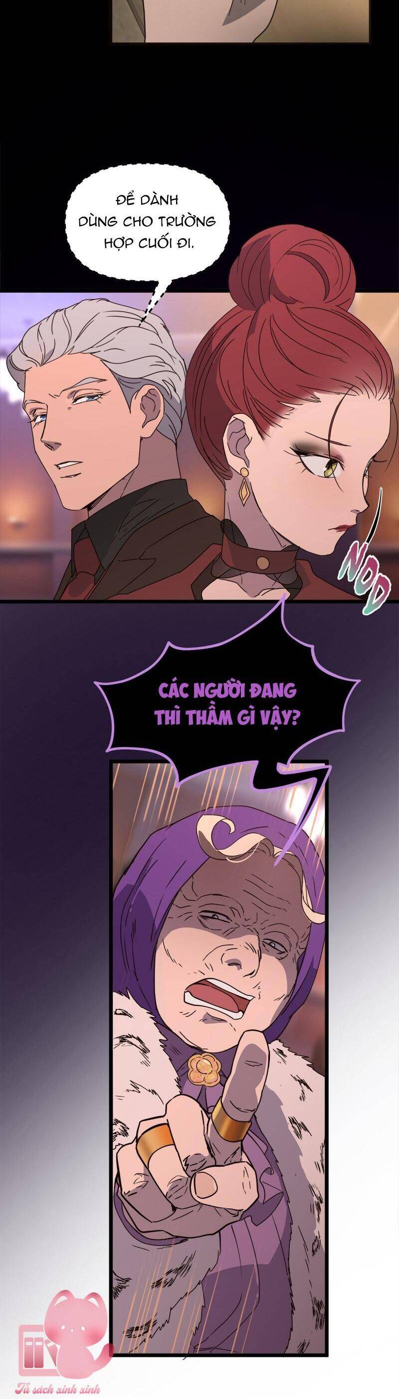 Bảo Mẫu Của Mafia Chapter 59 - 22