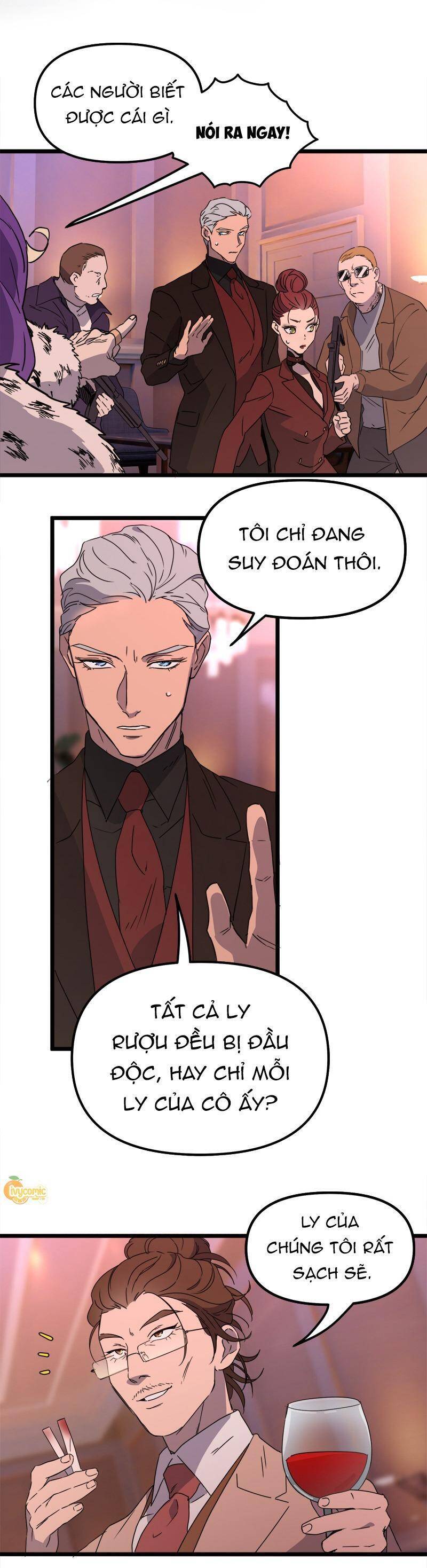 Bảo Mẫu Của Mafia Chapter 59 - 23